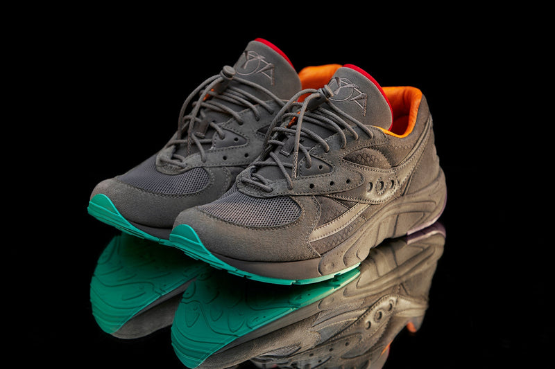 Raised by Wolves x Saucony Originals