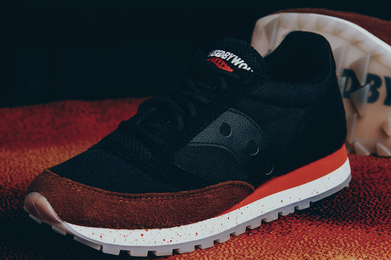 RBW x Saucony Originals Jazz 81