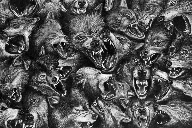 Raised by Wolves x Timex