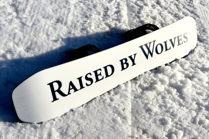 KNWN Snowboards for RBW