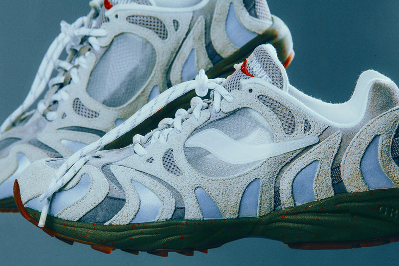 RBW x Saucony Originals Grid Azura 2000
