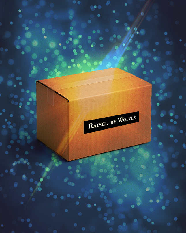 18th Anniversary Mystery Box