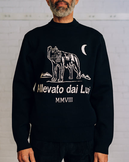 Club Sweater (Small)