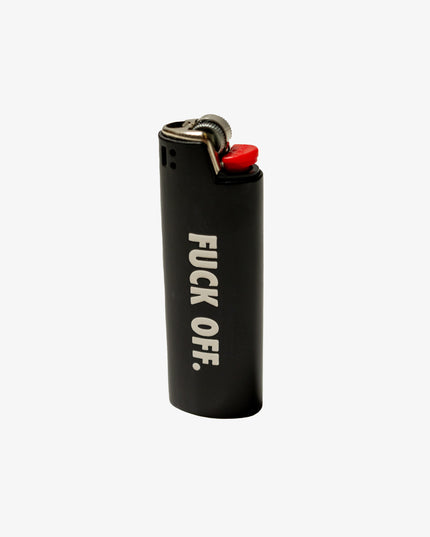 Fuck Off Lighter Case