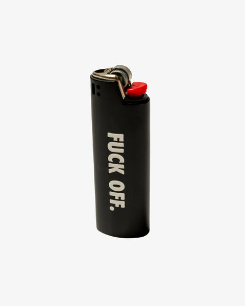 Fuck Off Lighter Case