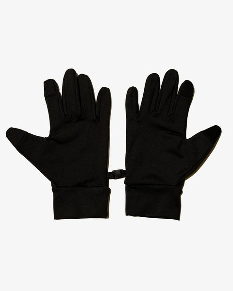 Reflective Skeleton Running Gloves