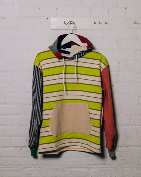Wild Ones Rugby Hoodie