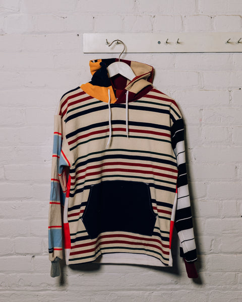 Wild Ones Rugby Hoodie