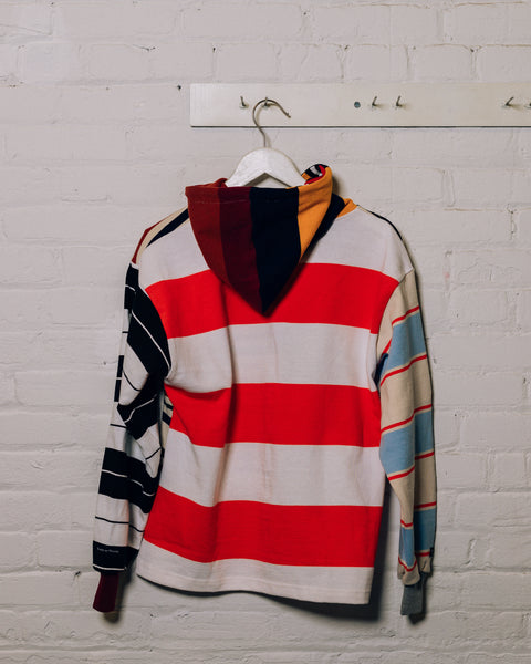 Wild Ones Rugby Hoodie