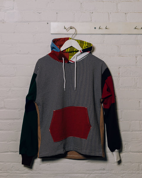 Wild Ones Rugby Hoodie