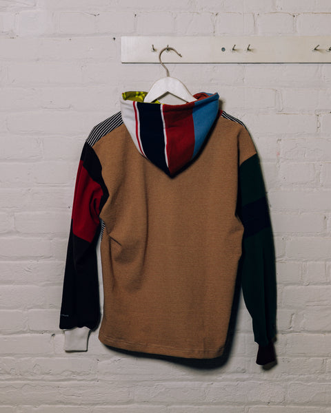 Wild Ones Rugby Hoodie