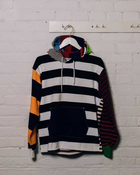 Wild Ones Rugby Hoodie