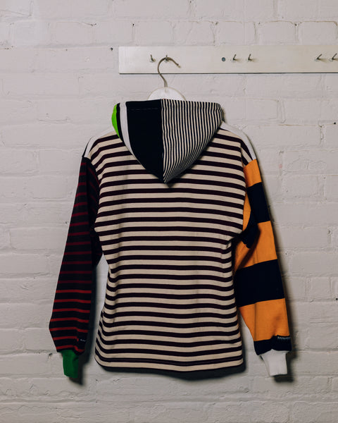 Wild Ones Rugby Hoodie