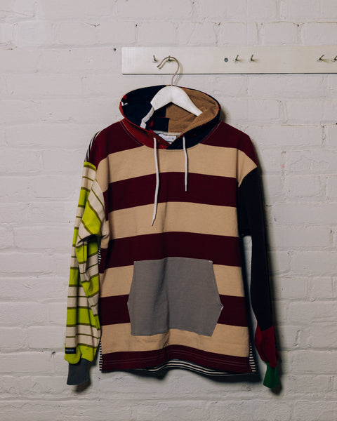 Wild Ones Rugby Hoodie