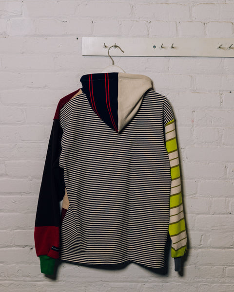 Wild Ones Rugby Hoodie