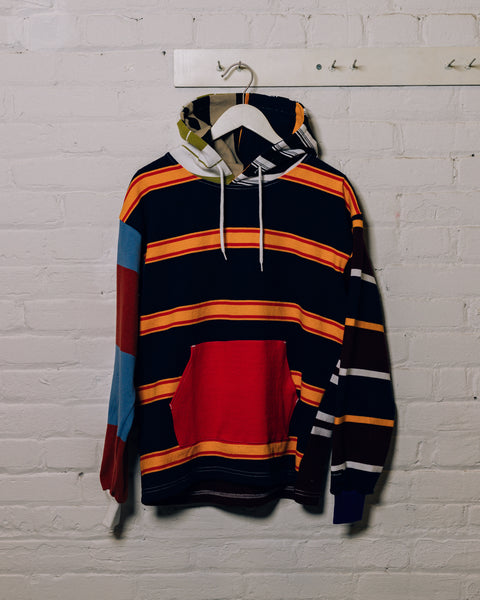 Wild Ones Rugby Hoodie