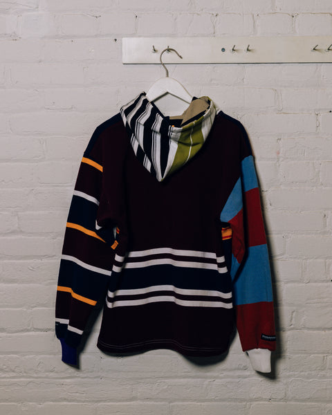 Wild Ones Rugby Hoodie