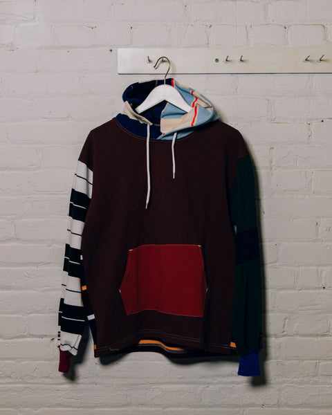 Wild Ones Rugby Hoodie