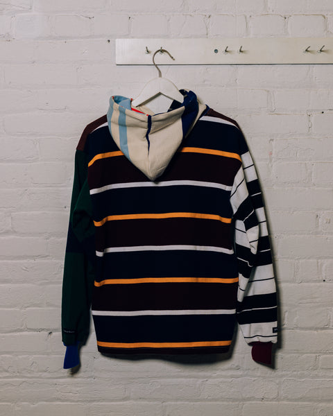 Wild Ones Rugby Hoodie