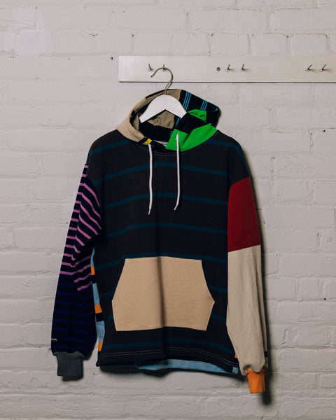 Wild Ones Rugby Hoodie