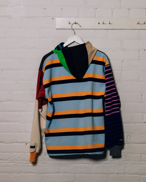Wild Ones Rugby Hoodie