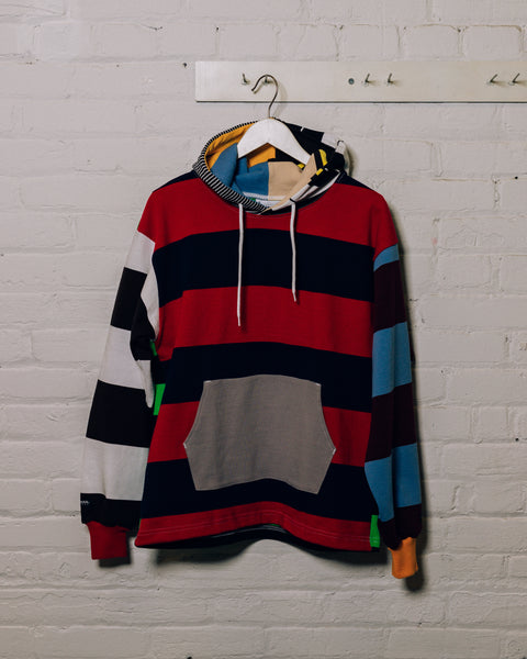 Wild Ones Rugby Hoodie
