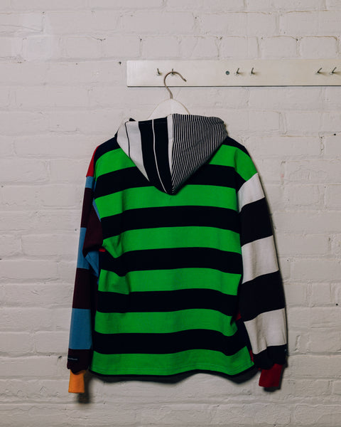 Wild Ones Rugby Hoodie