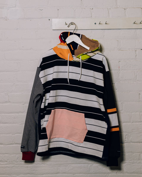 Wild Ones Rugby Hoodie