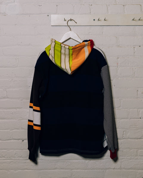Wild Ones Rugby Hoodie