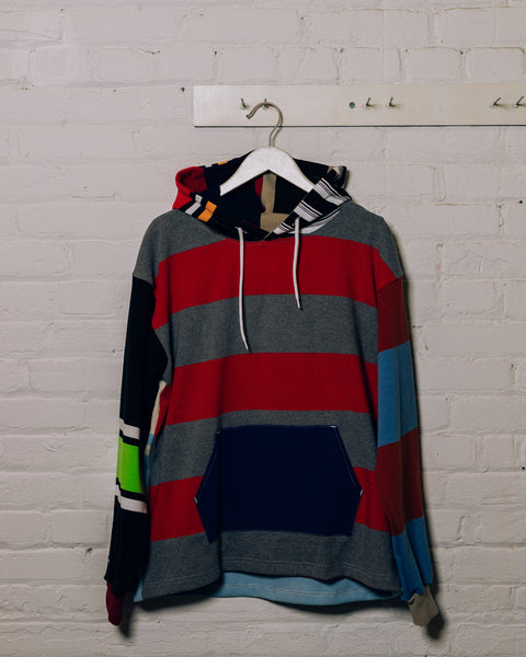 Wild Ones Rugby Hoodie