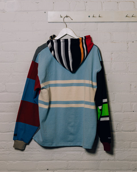 Wild Ones Rugby Hoodie