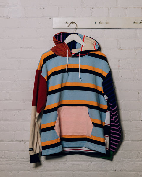 Wild Ones Rugby Hoodie