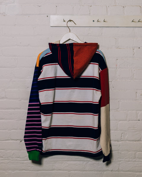Wild Ones Rugby Hoodie