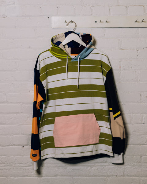Wild Ones Rugby Hoodie