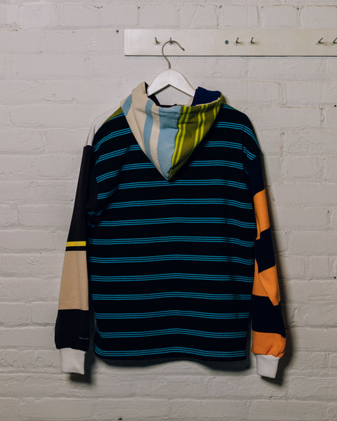 Wild Ones Rugby Hoodie