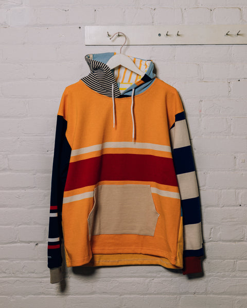 Wild Ones Rugby Hoodie
