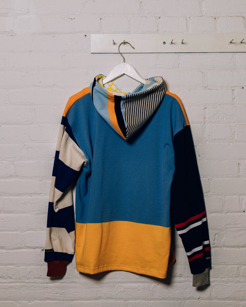 Wild Ones Rugby Hoodie