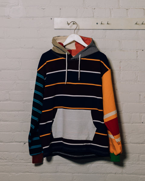 Wild Ones Rugby Hoodie