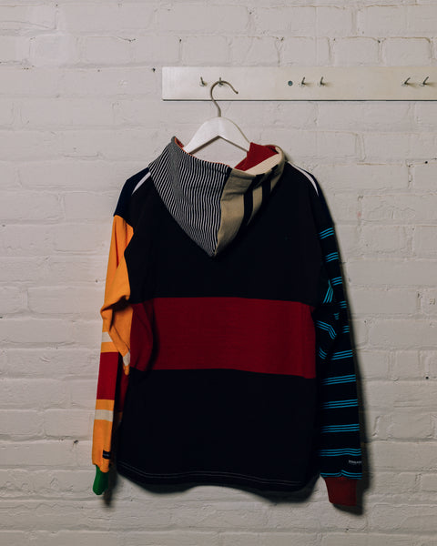 Wild Ones Rugby Hoodie
