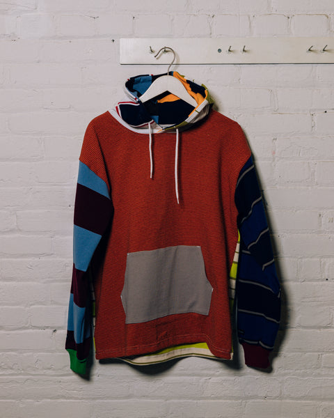 Wild Ones Rugby Hoodie