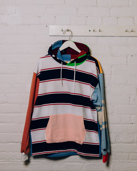 Wild Ones Rugby Hoodie
