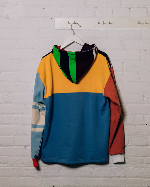 Wild Ones Rugby Hoodie