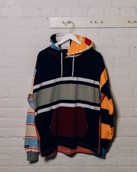 Wild Ones Rugby Hoodie