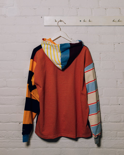Wild Ones Rugby Hoodie