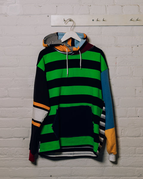 Wild Ones Rugby Hoodie