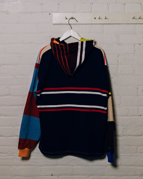 Wild Ones Rugby Hoodie