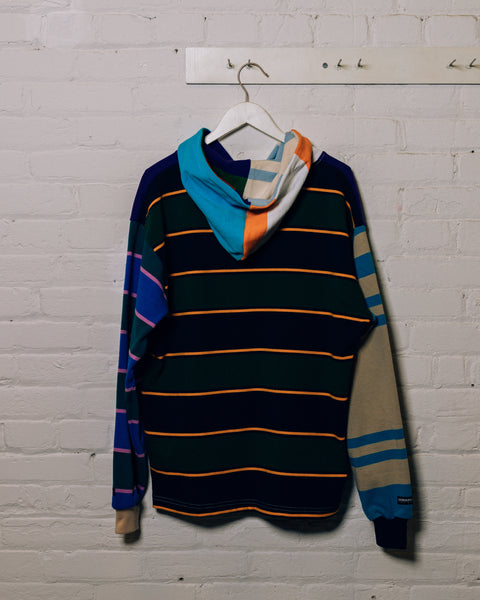 Wild Ones Rugby Hoodie