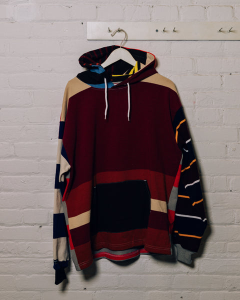 Wild Ones Rugby Hoodie