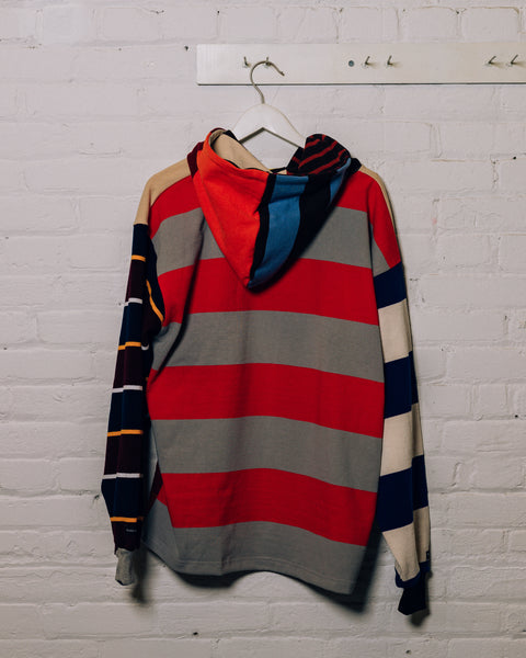 Wild Ones Rugby Hoodie