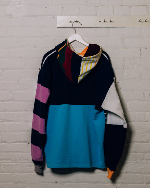 Wild Ones Rugby Hoodie
